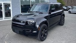 2022 Land Rover Defender 110 X-Dynamic HSE