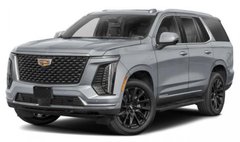 2025 Cadillac Escalade Sport Platinum