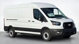 2026 Ford Transit 250