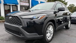 2022 Toyota Corolla Cross LE