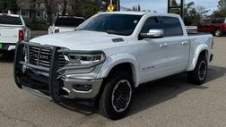 2019 Ram Ram Pickup 1500 Laramie Longhorn