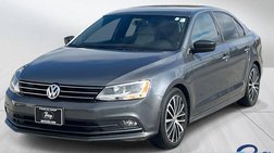 2016 Volkswagen Jetta 1.8T Sport