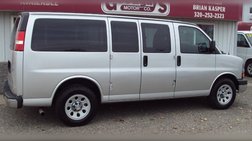 2013 Chevrolet Express LT 1500
