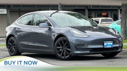 2020 Tesla Model 3 Long Range