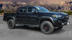 2022 Toyota Tacoma TRD Pro