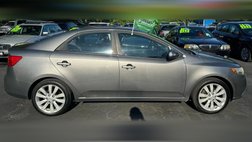2010 Kia Forte SX