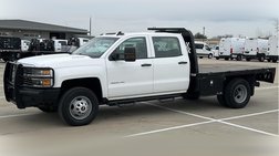 2016 Chevrolet Silverado 3500HD Work Truck