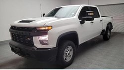 2021 Chevrolet Silverado 2500HD Work Truck