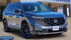 2023 Honda CR-V Hybrid Sport