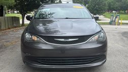 2018 Chrysler Pacifica LX