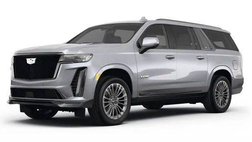 2023 Cadillac Escalade-V ESV Base
