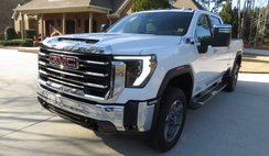 2026 GMC Sierra 2500HD SLT