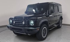 2024 Ineos Grenadier Base