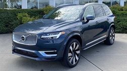 2025 Volvo XC90 T8 Plus Bright Theme 6P