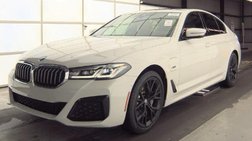 2022 BMW 5 Series 530e xDrive