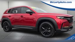 2025 Mazda CX-50 2.5 S Select