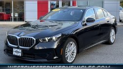 2024 BMW 5 Series 530i xDrive