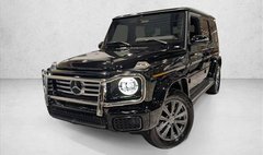 2025 Mercedes-Benz G-Class G 550