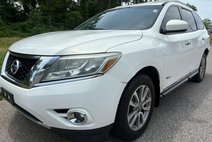 2014 Nissan Pathfinder Hybrid 