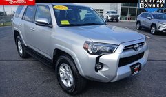 2024 Toyota 4Runner SR5 Premium