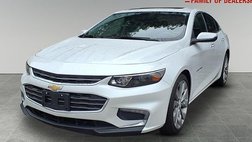2017 Chevrolet Malibu Premier