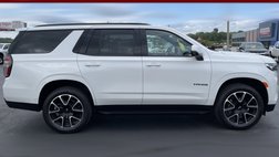 2021 Chevrolet Tahoe RST