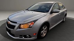 2011 Chevrolet Cruze LT