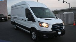 2022 Ford E-Transit 350