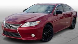 2013 Lexus ES 350 Base