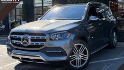 2022 Mercedes-Benz GLS GLS 450
