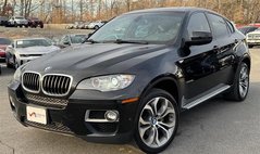 2014 BMW X6 xDrive35i