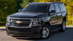 2017 Chevrolet Tahoe LS