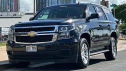 2018 Chevrolet Tahoe LS