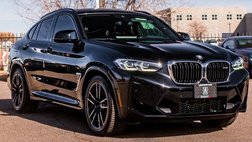 2022 BMW X4 M Base