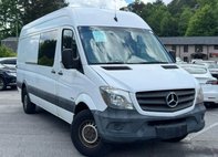 2016 Mercedes-Benz Sprinter 2500