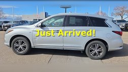 2018 Infiniti QX60 Base