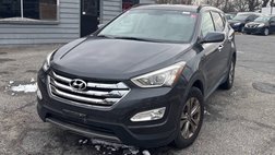 2016 Hyundai Santa Fe Sport 2.4L