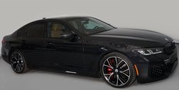 2023 BMW 5 Series M550i xDrive