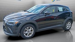 2020 Mazda CX-3 Sport