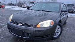 2008 Chevrolet Impala LT