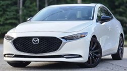 2021 Mazda MAZDA3 2.5 Turbo