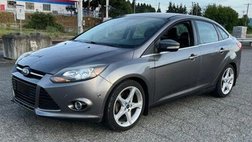2013 Ford Focus Titanium