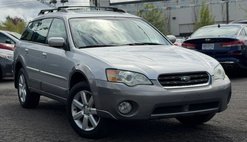 2006 Subaru Outback 2.5i Limited