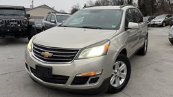 2014 Chevrolet Traverse LT