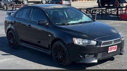 2008 Mitsubishi Lancer GTS