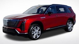 2026 Cadillac VISTIQ Luxury