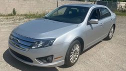 2011 Ford Fusion SE