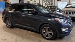 2013 Hyundai Santa Fe GLS