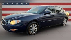 2007 Buick LaCrosse CX