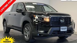 2022 Honda Ridgeline RTL